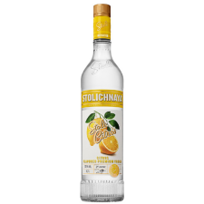  Stoli vodka Citros (citrom) 0,7l 37,5% vodka