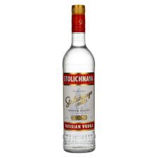  Stolichnaya vodka 0,7l 40% vodka