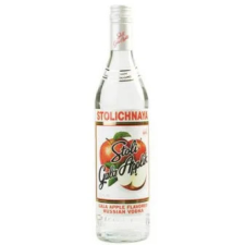  Stolichnaya Vodka Flavored Stoli Gala Applik (alma) 0,7l vodka