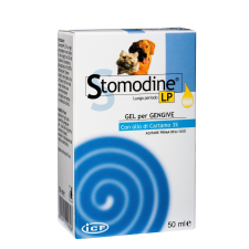 Stomodine Stomodine L.P. gél 20 ml vitamin, táplálékkiegészítő kutyáknak
