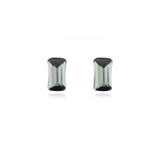 STONE FÜLBEVALÓ-MÉLYZÖLD- SWAROVSKI KRISTÁLYOS fülbevaló