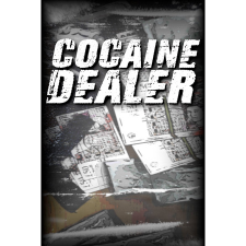 Stone/Spark Games Cocaine Dealer (PC - Steam elektronikus játék licensz) videójáték