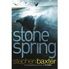 Stone Spring – Stephen Baxter idegen nyelvű könyv