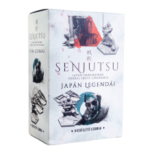 Stone Sword Games Senjutsu: Japán legendái kiegészítő csomag társasjáték