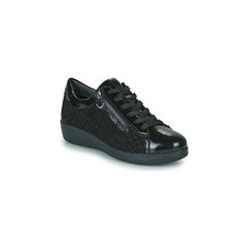 Stonefly Rövid szárú edzőcipők PASEO IV 35 Fekete 39 női cipő