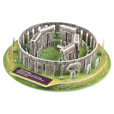 Stonehenge 3D puzzle 35 darab puzzle, kirakós