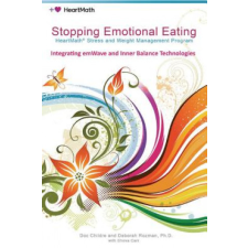  Stopping Emotional Eating: HeartMath Stress and Weight Management Program – Doc Childre idegen nyelvű könyv