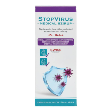 STOPVIRUS MEDICAL SZIRUP gyógyhatású készítmény