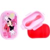 Stor Disney Minnie szendvicsdoboz és evőeszköz szett ( )