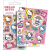 Stor Hello Kitty hologramos matrica szett Nr3