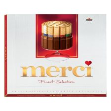 Storck Hungária Kft Merci 250g desszert piros csokoládé és édesség