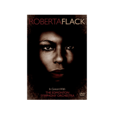 Store For Music Roberta Flack - In Concert With The Edmonton Symphony Orchestra (Dvd) rock / pop