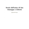  Storia dell'asino di San Giuseppe e Liberta – Giovanni Verga