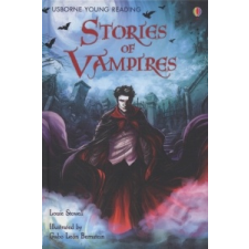  Stories of Vampires – Louie Stowell idegen nyelvű könyv