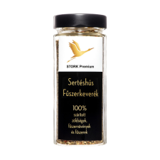 Stork Prémium Stork Prémium sertéshús fűszerkeverék 130 g alapvető élelmiszer