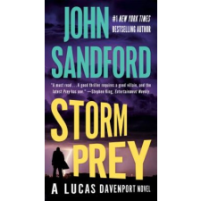  Storm Prey – John Sandford idegen nyelvű könyv