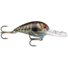  Storm V Wiggle Wart Original Series V163 wobbler 5cm 11g Phantom Green Blue Craw (6153753)