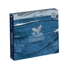 Storm Whale Slipcase – Benji Davies idegen nyelvű könyv
