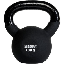 StormRed Neoprene Kettlebell 10 kg kettlebell
