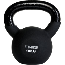 StormRed Neoprene Kettlebell 10 kg kettlebell