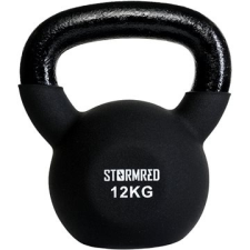 StormRed Neoprene Kettlebell 12 kg kettlebell