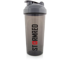 StormRed Shaker fekete, 700 ml fitness eszköz