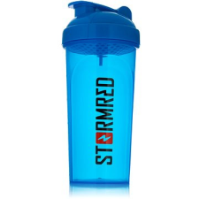 StormRed Shaker kék, 700 ml fitness eszköz