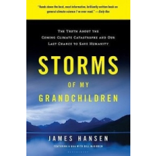  Storms of My Grandchildren – James Hansen, Makiko Sato idegen nyelvű könyv