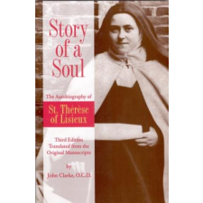  Story of a Soul – de Lisieux Therese idegen nyelvű könyv