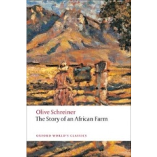  Story of an African Farm – Olive Schreiner idegen nyelvű könyv