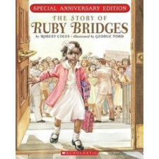  Story Of Ruby Bridges – Robert Coles idegen nyelvű könyv