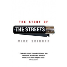 Story of The Streets – Mike Skinner idegen nyelvű könyv