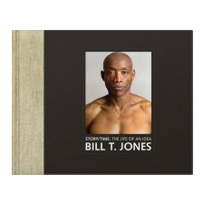  Story/Time – Bill T. Jones idegen nyelvű könyv