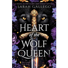 Storyfire Ltd Heart of the Wolf Queen | Sarah Gallego egyéb könyv