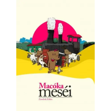 Storyteller Macóka meséi gyermek- és ifjúsági könyv