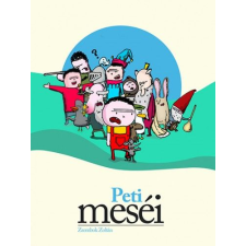 Storyteller Peti meséi gyermek- és ifjúsági könyv