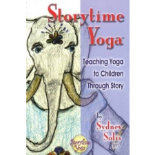  "Storytime Yoga" – Sydney Solis idegen nyelvű könyv