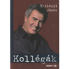 Storytv Kollégák (2008) antikvárium - használt könyv