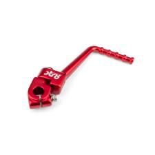 Str8 AM6 Alumínium Indítókar Piros STR8 Motor alkatrészek Berúgókarok egyéb motorkerékpár alkatrész