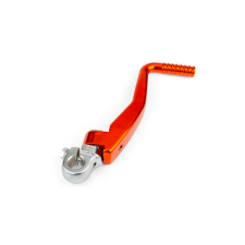 Str8 Berúgókar Derbi acél / alumínium narancs STR8 Motor alkatrészek Berúgókarok egyéb motorkerékpár alkatrész