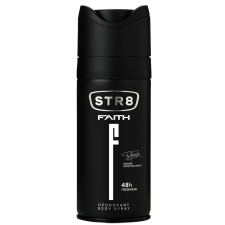 Str8 deo faith 150ml dezodor