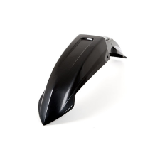 Str8 Első sárvédő STR8 Supermotard fekete STR8 Vázak, idomok, kiegészítők Idom, burkolat elem egyéb motorkerékpár alkatrész