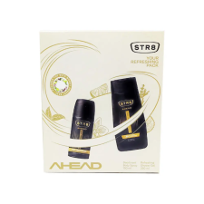 Str8 férfi díszdoboz (deo 150ml + tusfürdő 250ml) - Ahead kozmetikai ajándékcsomag