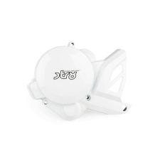 Str8 Gyújtásfedél Derbi Euro 3 / Euro 4 Fehér STR8 Vázak, idomok, kiegészítők Doboz egyéb motorkerékpár alkatrész