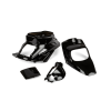 Str8 Idomkészlet 4 db fekete Yamaha BWs 2004 előtti STR8 Vázak, idomok, kiegészítők Idom, burkolat elem