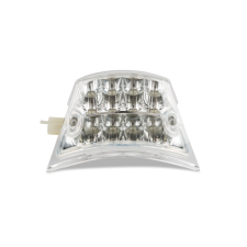 Str8 Króm Piaggio Zip 2 LED hátsó lámpa motorkerékpár fényszóró