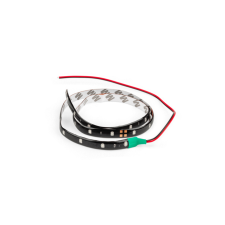 Str8 LED szalag zöld 60 cm STR8 Elektronika Lámpa, fényszóró, index egyéb motorkerékpár alkatrész