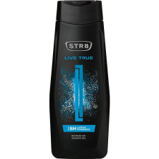Str8 Live True Shower Gel 400 ml testápoló