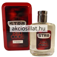 Str8 Red Code after shave 100ml after shave