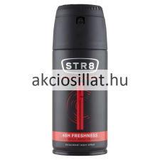 Str8 Red Code Dezodor 150ml dezodor
